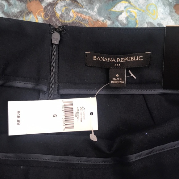 Banana Republic pencil skirt - Picture 4 of 4